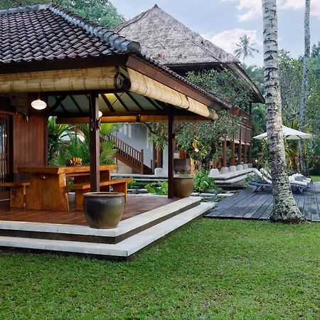 Villa Inka Ubud By Nakula Exteriér fotografie
