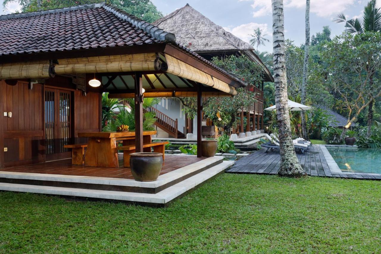 Villa Inka Ubud By Nakula Exteriér fotografie