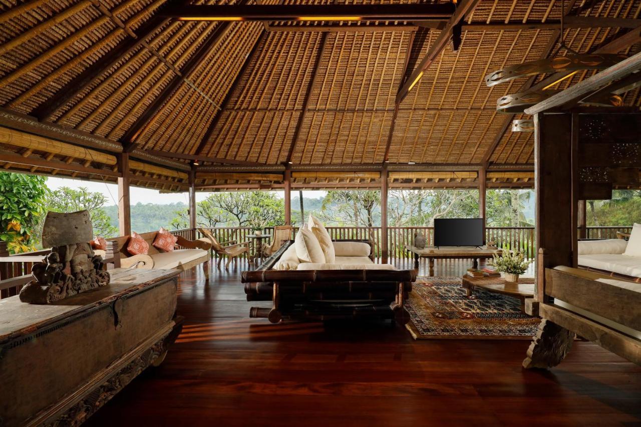 Villa Inka Ubud By Nakula Exteriér fotografie
