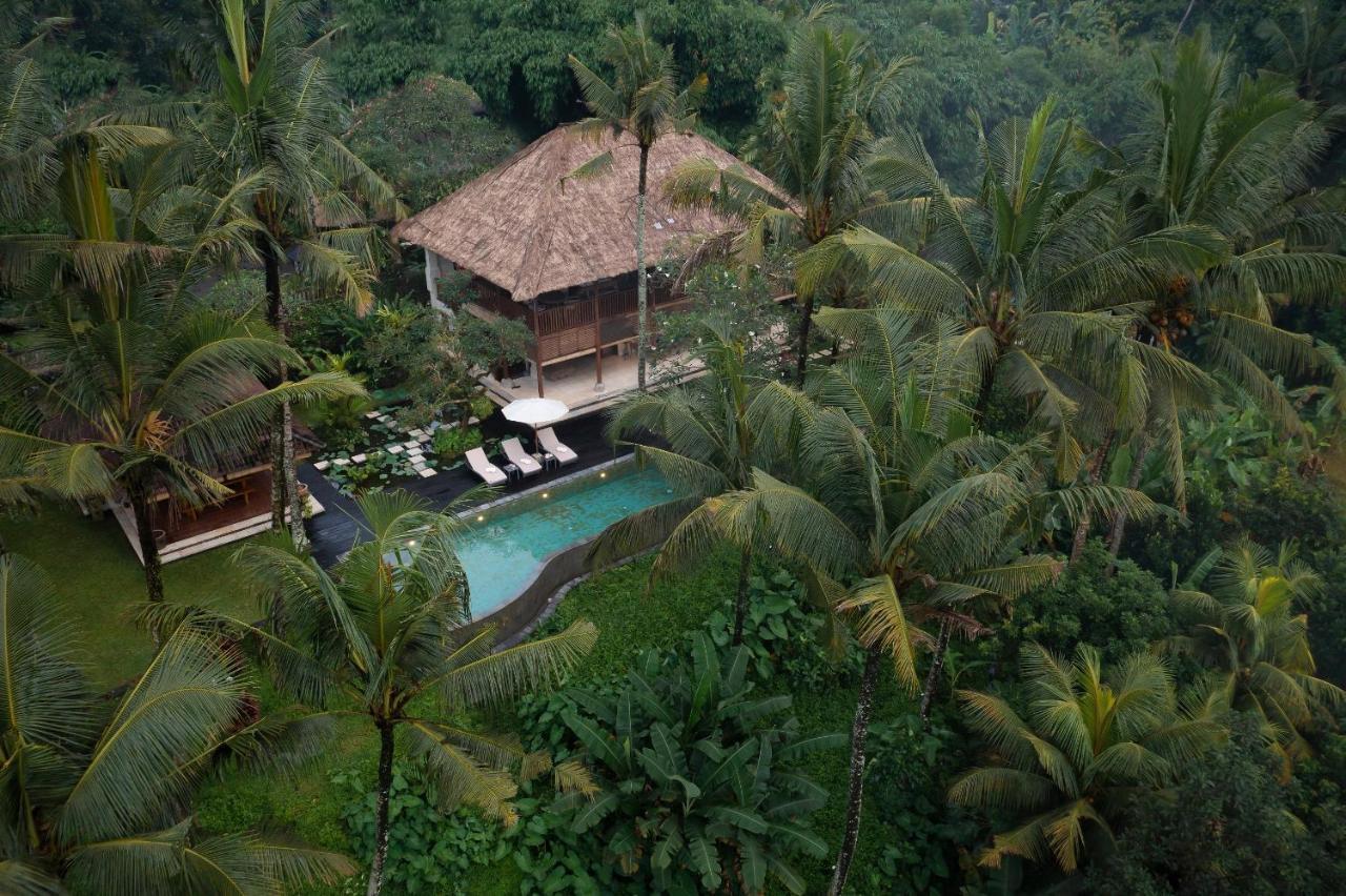 Villa Inka Ubud By Nakula Exteriér fotografie