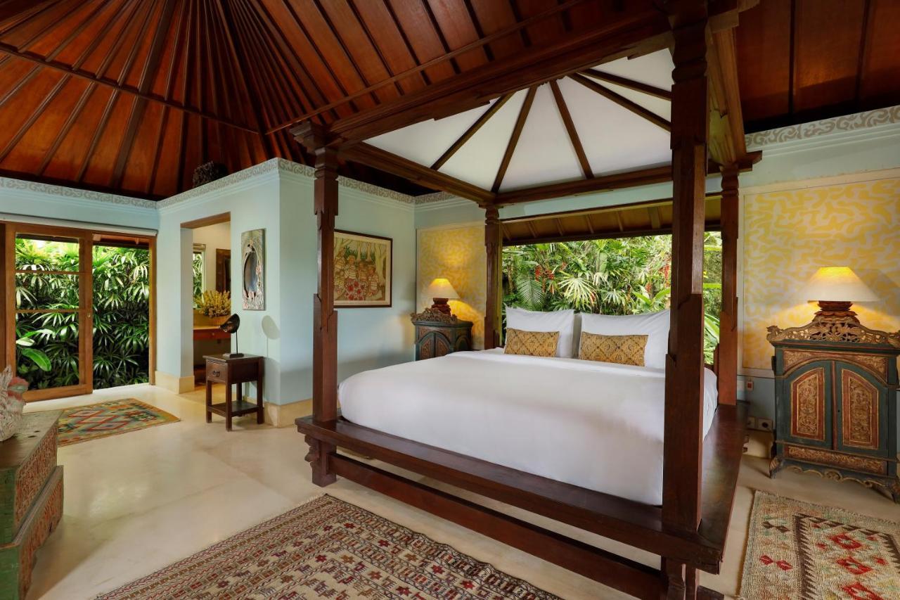 Villa Inka Ubud By Nakula Exteriér fotografie