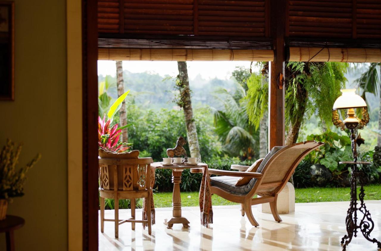 Villa Inka Ubud By Nakula Exteriér fotografie