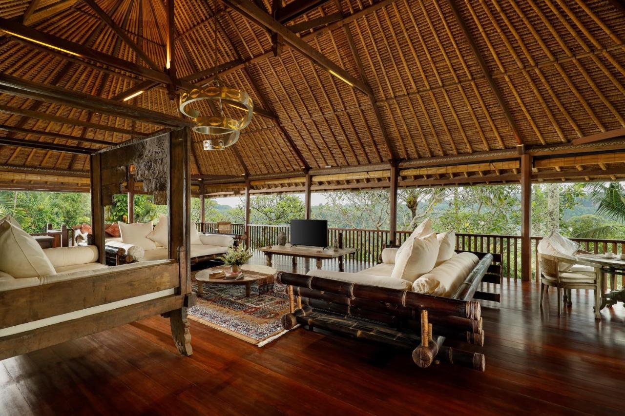 Villa Inka Ubud By Nakula Exteriér fotografie